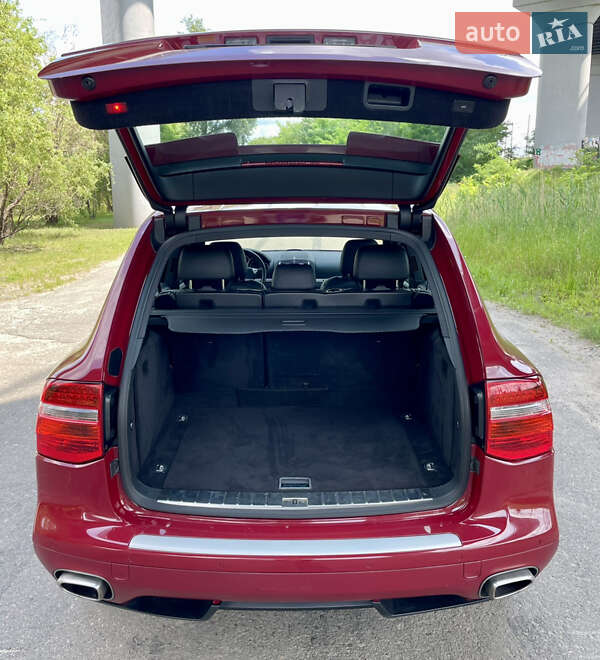 Внедорожник / Кроссовер Porsche Cayenne 2009 в Киеве фото 10 Внедорожник / Кроссовер Porsche Cayenne 2009 в Киеве