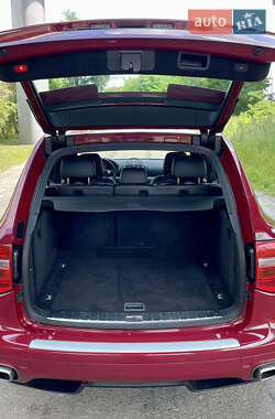 Внедорожник / Кроссовер Porsche Cayenne 2009 в 