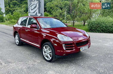 Внедорожник / Кроссовер Porsche Cayenne 2009 в 