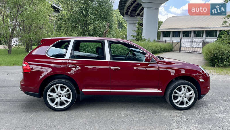 Внедорожник / Кроссовер Porsche Cayenne 2009 в Киеве фото 9 Внедорожник / Кроссовер Porsche Cayenne 2009 в Киеве