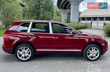 Внедорожник / Кроссовер Porsche Cayenne 2009 в 