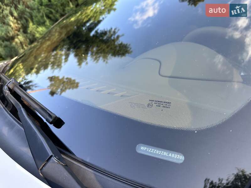 Внедорожник / Кроссовер Porsche Cayenne 2010 в Киеве