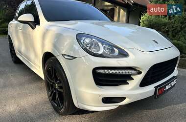 Porsche Cayenne 2010