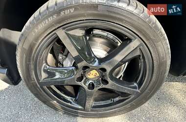 Внедорожник / Кроссовер Porsche Cayenne 2007 в 