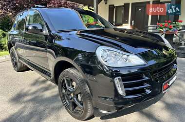 Позашляховик / Кросовер Porsche Cayenne 2007 в Києві