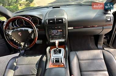 Внедорожник / Кроссовер Porsche Cayenne 2007 в 