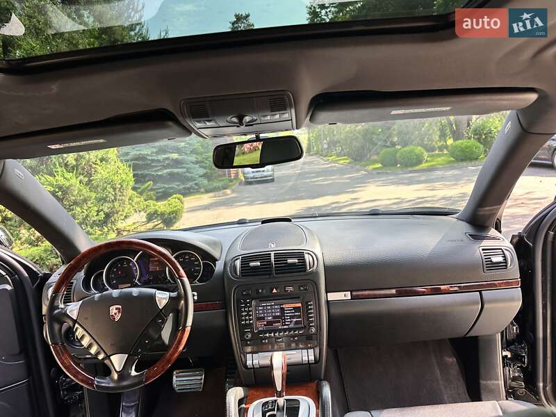 Внедорожник / Кроссовер Porsche Cayenne 2007 в Киеве фото 44 Внедорожник / Кроссовер Porsche Cayenne 2007 в Киеве