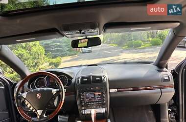 Внедорожник / Кроссовер Porsche Cayenne 2007 в 