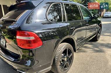 Внедорожник / Кроссовер Porsche Cayenne 2007 в 