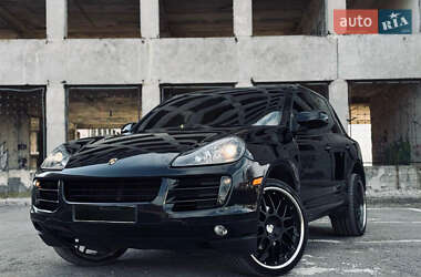 Porsche Cayenne 2008 Porsche Cayenne 2008