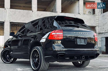 Позашляховик / Кросовер Porsche Cayenne 2008 в 