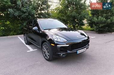 Porsche Cayenne 2015 Porsche Cayenne 2015
