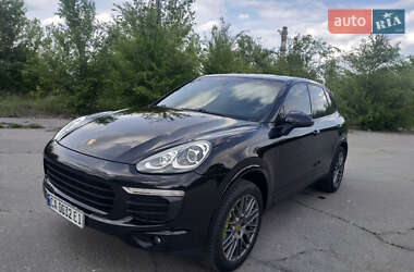 Porsche Cayenne 2016 Porsche Cayenne 2016