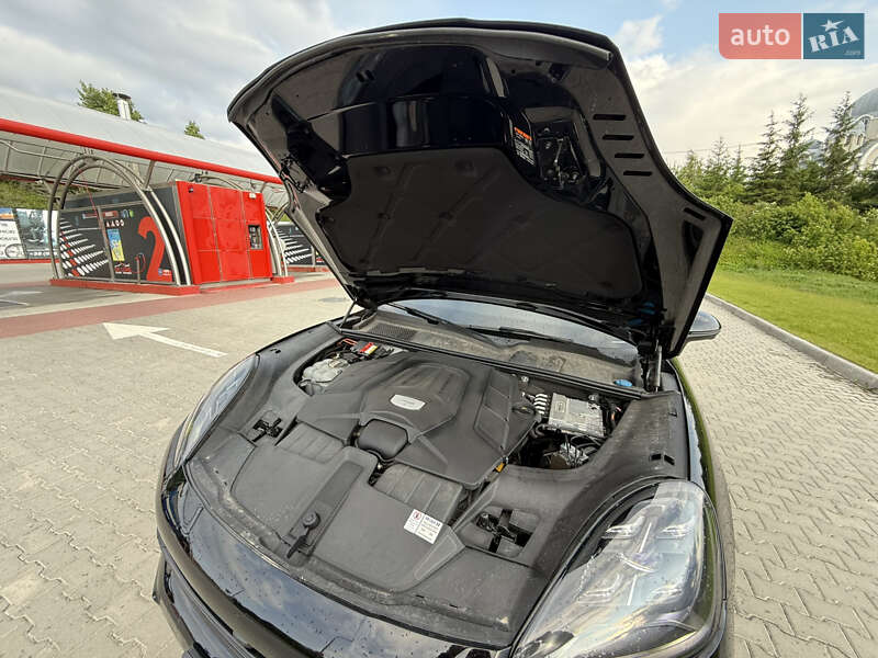 Внедорожник / Кроссовер Porsche Cayenne 2018 в Тернополе фото 15 Внедорожник / Кроссовер Porsche Cayenne 2018 в Тернополе