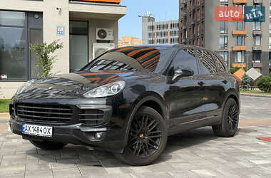 Porsche Cayenne 2015 Porsche Cayenne 2015