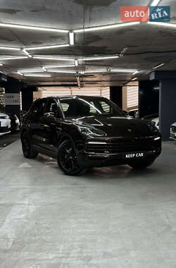Porsche Cayenne 2019 Porsche Cayenne 2019