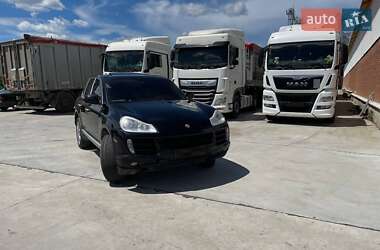 Porsche Cayenne 2007
