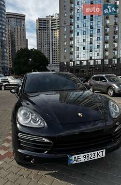 Porsche Cayenne 2012 Porsche Cayenne 2012