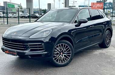 Porsche Cayenne 2018 Porsche Cayenne 2018