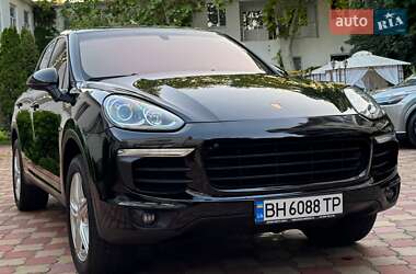 Porsche Cayenne 2015 Porsche Cayenne 2015
