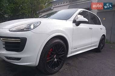 Porsche Cayenne 2015 Porsche Cayenne 2015