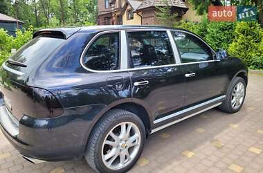 Позашляховик / Кросовер Porsche Cayenne 2004 в 