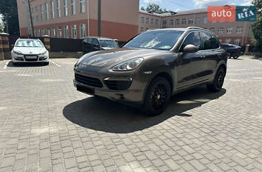Porsche Cayenne 2013 Porsche Cayenne 2013