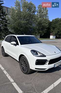 Porsche Cayenne 2018 Porsche Cayenne 2018