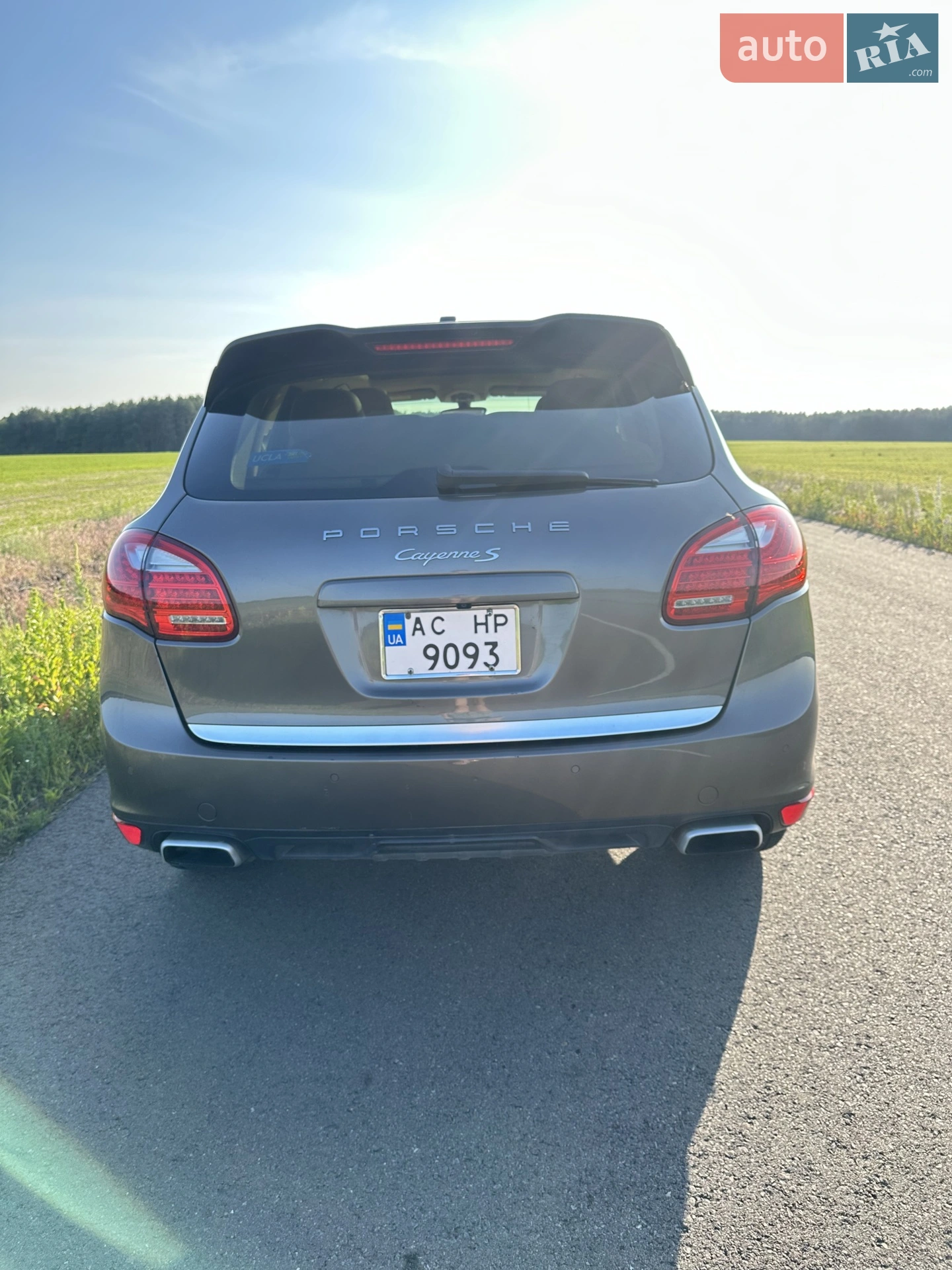 2014 Porsche Cayenne - мініатюра 8
