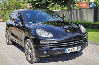 Внедорожник / Кроссовер Porsche Cayenne 2013 в 