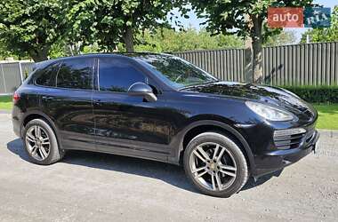 Porsche Cayenne 2013