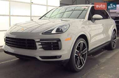 Porsche Cayenne 2020 Porsche Cayenne 2020