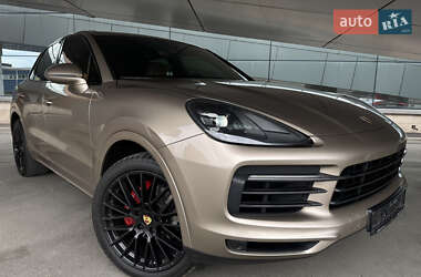Porsche Cayenne 2018 Porsche Cayenne 2018