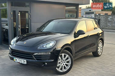 Porsche Cayenne 2011 Porsche Cayenne 2011