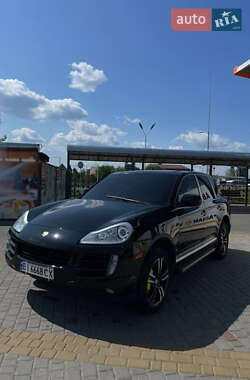 Позашляховик / Кросовер Porsche Cayenne 2007 в 