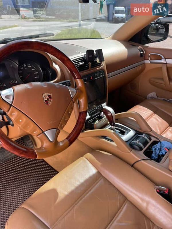 Внедорожник / Кроссовер Porsche Cayenne 2007 в Кременчуге