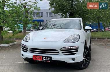Porsche Cayenne 2014 Porsche Cayenne 2014