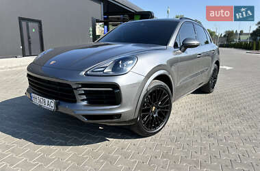 Porsche Cayenne 2019 Porsche Cayenne 2019