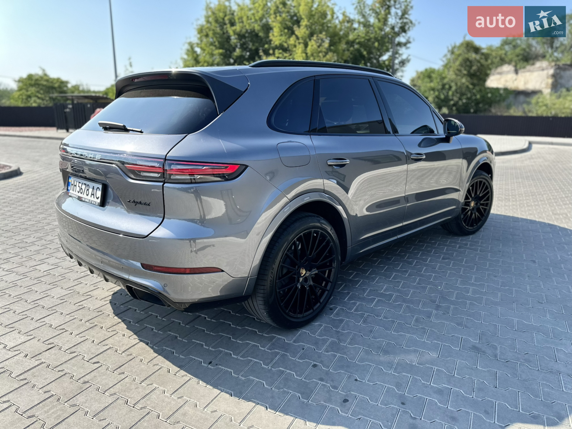 2019 Porsche Cayenne - мініатюра 5