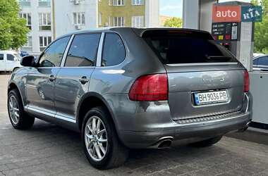 Позашляховик / Кросовер Porsche Cayenne 2005 в 