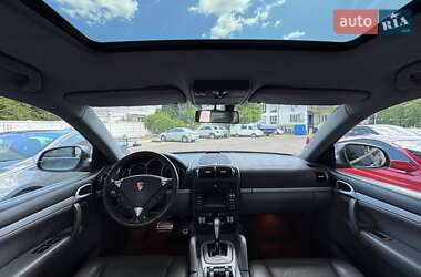 Позашляховик / Кросовер Porsche Cayenne 2005 в 