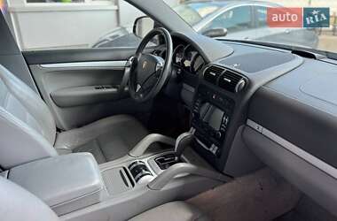 Позашляховик / Кросовер Porsche Cayenne 2005 в 