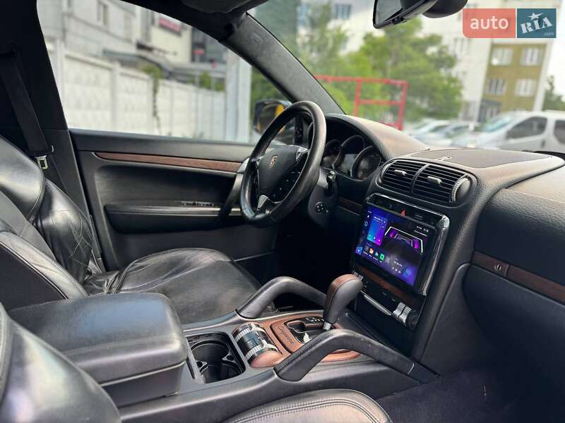Позашляховик / Кросовер Porsche Cayenne 2008 в Одесі