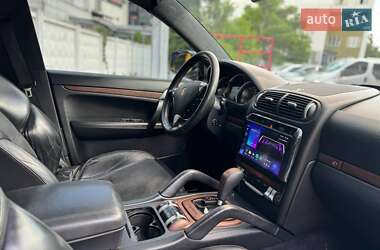 Внедорожник / Кроссовер Porsche Cayenne 2008 в 