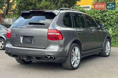 Внедорожник / Кроссовер Porsche Cayenne 2008 в 