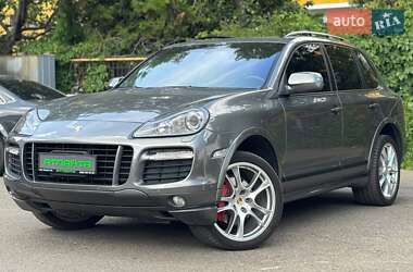 Porsche Cayenne 2008 Porsche Cayenne 2008