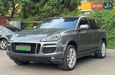 Внедорожник / Кроссовер Porsche Cayenne 2008 в 
