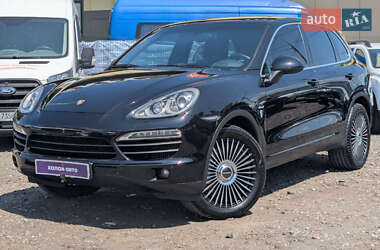 Porsche Cayenne 2013 Porsche Cayenne 2013