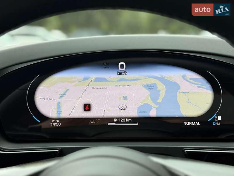 Внедорожник / Кроссовер Porsche Cayenne 2023 в Киеве