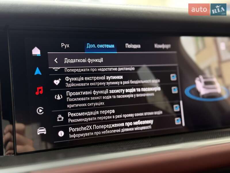 Внедорожник / Кроссовер Porsche Cayenne 2023 в Киеве